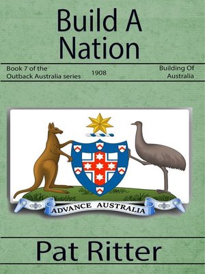 cover image of Build a Nation